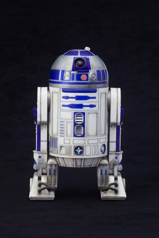Star Wars: The Force Awakens - R2-D2 - ARTFX+ - 1/10 (Kotobukiya) photo 6