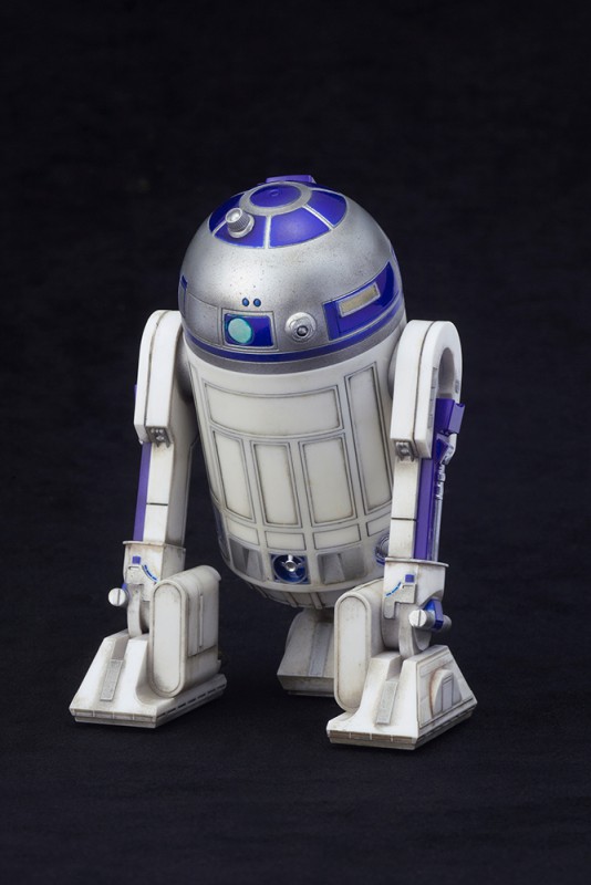 Star Wars: The Force Awakens - R2-D2 - ARTFX+ - 1/10 (Kotobukiya) photo 7