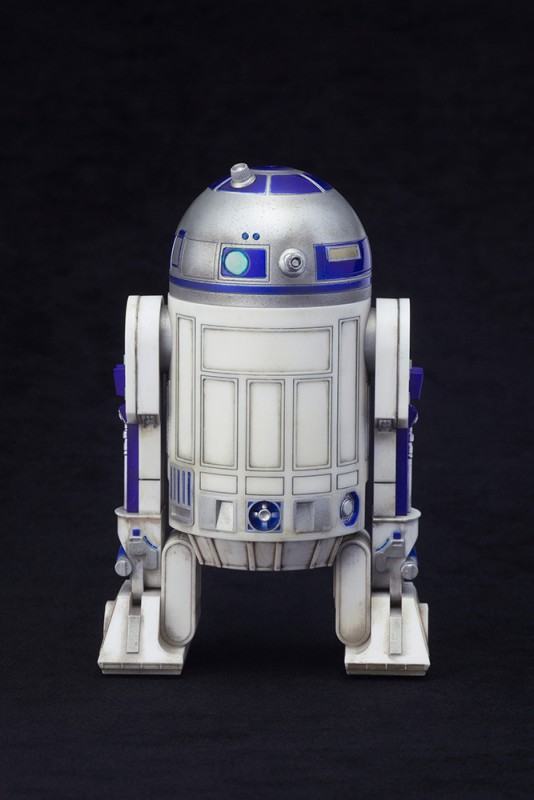 Star Wars: The Force Awakens - R2-D2 - ARTFX+ - 1/10 (Kotobukiya) photo 10