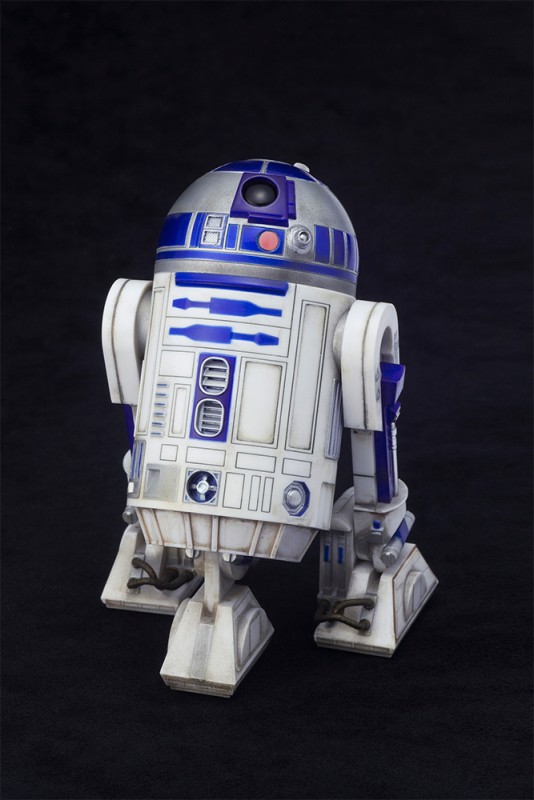 Star Wars: The Force Awakens - R2-D2 - ARTFX+ - 1/10 (Kotobukiya) photo 11