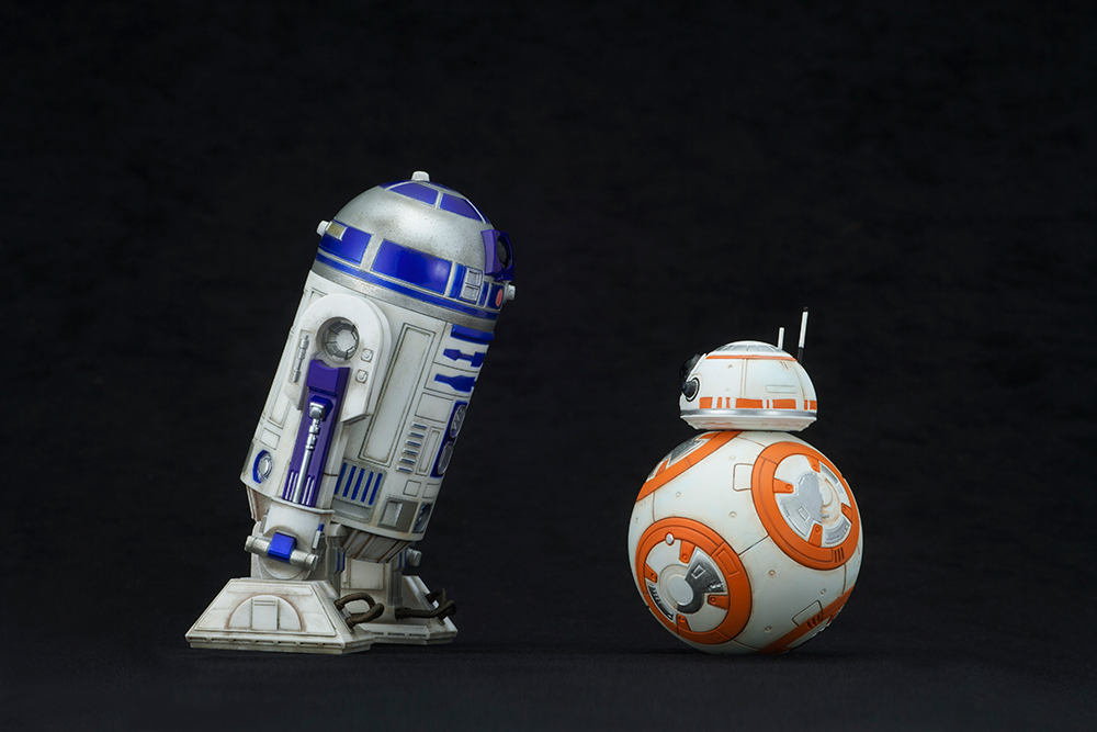 Star Wars: The Force Awakens - BB-8 - ARTFX+ - 1/10 (Kotobukiya) photo 3