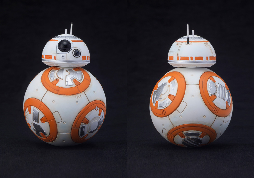 Star Wars: The Force Awakens - BB-8 - ARTFX+ - 1/10 (Kotobukiya) photo 5