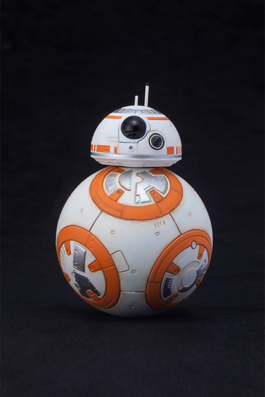 Star Wars: The Force Awakens - BB-8 - ARTFX+ - 1/10 (Kotobukiya) photo 6