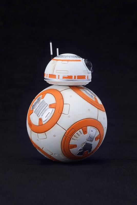 Star Wars: The Force Awakens - BB-8 - ARTFX+ - 1/10 (Kotobukiya) photo 7