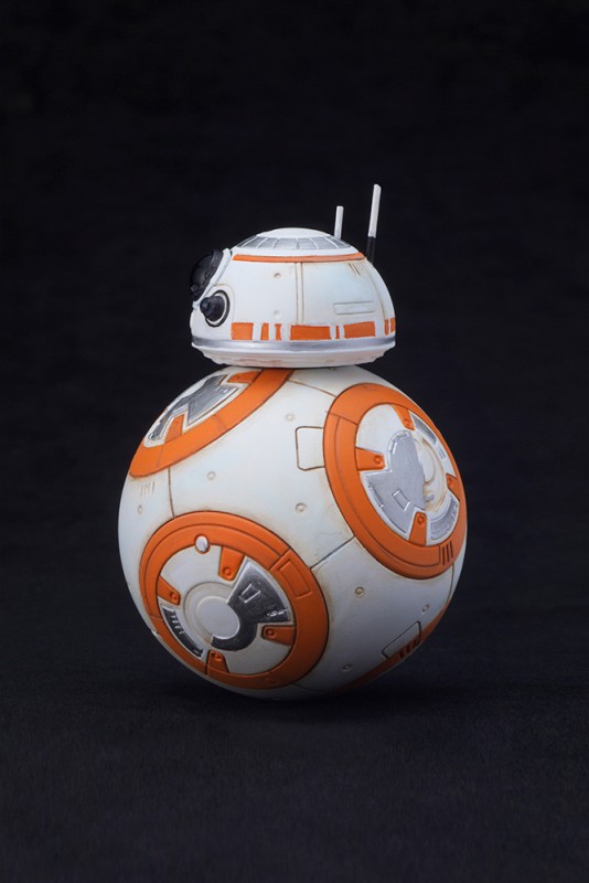 Star Wars: The Force Awakens - BB-8 - ARTFX+ - 1/10 (Kotobukiya) photo 9