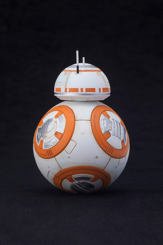 Star Wars: The Force Awakens - BB-8 - ARTFX+ - 1/10 (Kotobukiya) photo 10