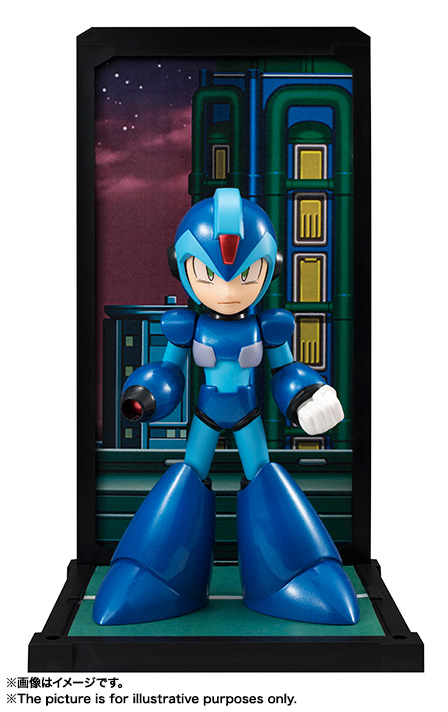 Rockman X - X - Tamashii Buddies (Bandai)