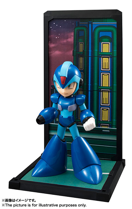 Rockman X - X - Tamashii Buddies (Bandai) photo 4