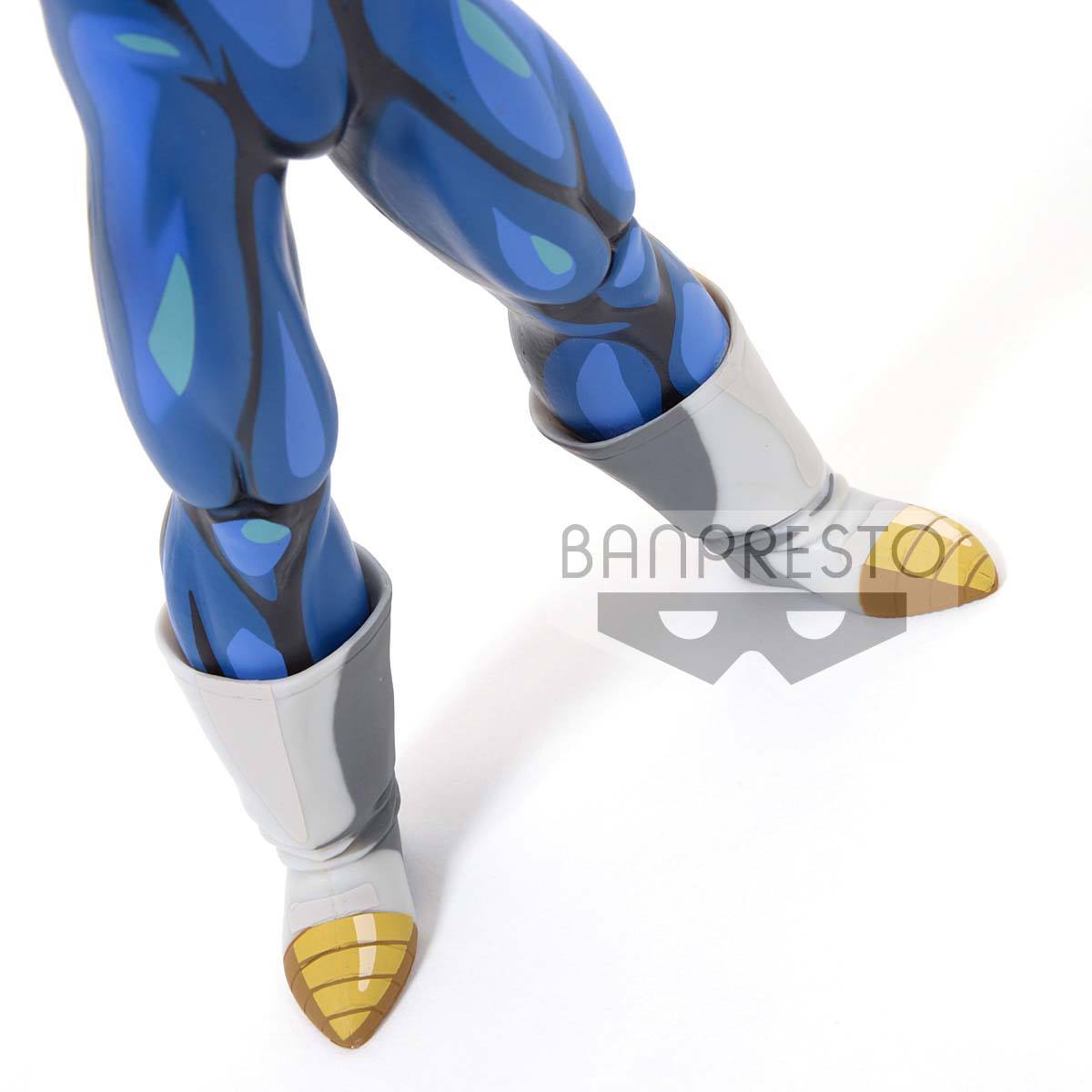 Dragon Ball Z - Vegeta SSJ - Manga Dimensions - Master Stars Piece (Banpresto) photo 3