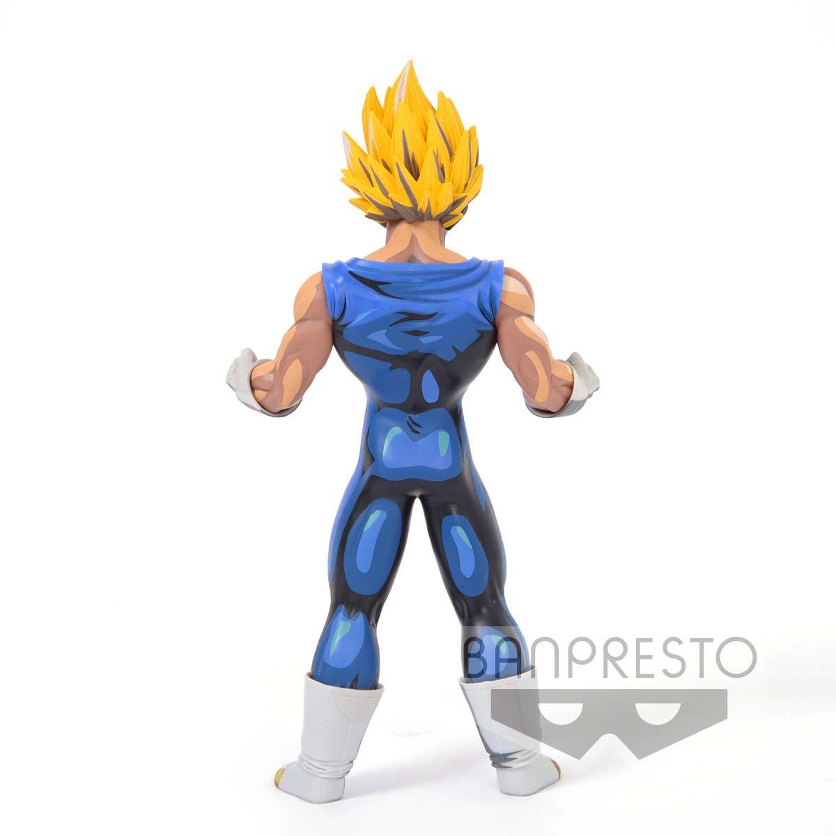 Dragon Ball Z - Vegeta SSJ - Manga Dimensions - Master Stars Piece (Banpresto) photo 7