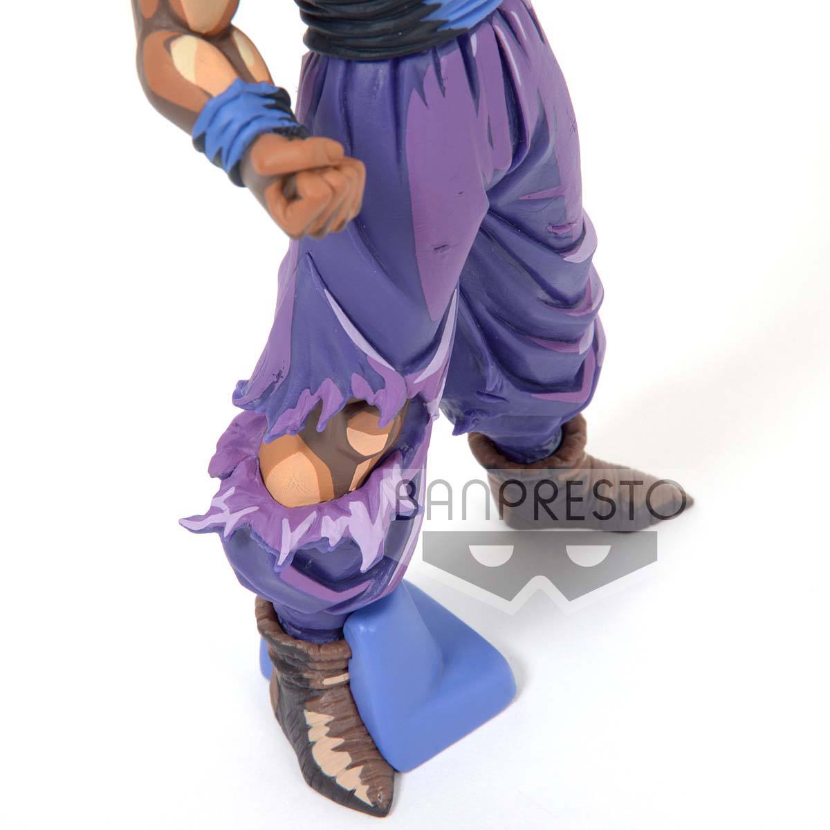 Dragon Ball Z - Son Gohan SSJ2 - Manga Dimensions - Master Stars Piece (Banpresto) photo 6