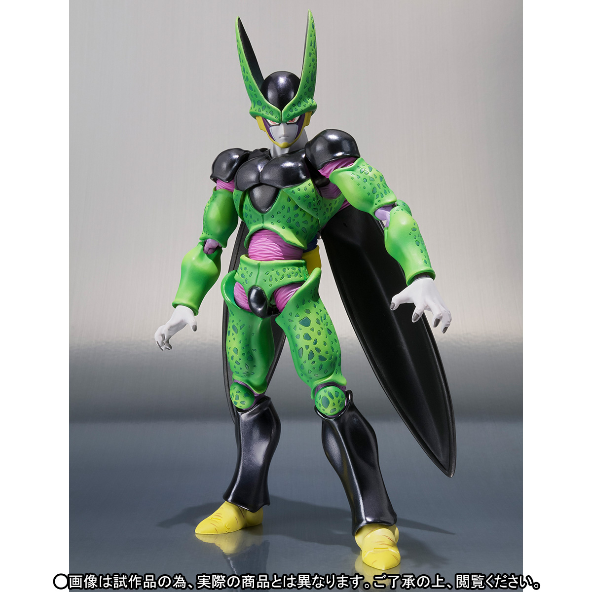 Dragon Ball Z - Perfect Cell - S.H.Figuarts - -Premium Color Edition- (Bandai) photo 6