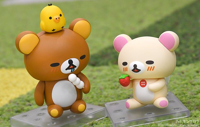 Rilakkuma - Korilakkuma - Nendoroid (#3074) (Good Smile Company) photo 2