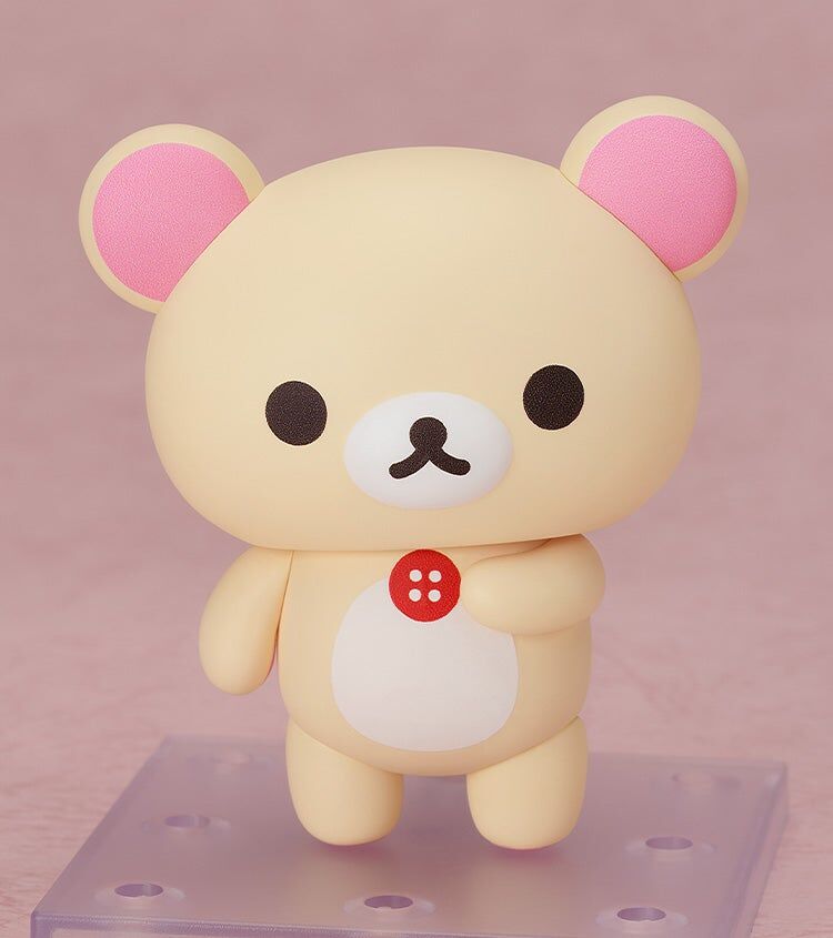 Rilakkuma - Korilakkuma - Nendoroid (#3074) (Good Smile Company) photo 3