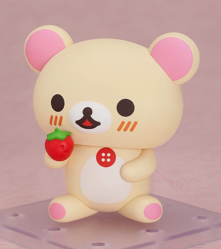 Rilakkuma - Korilakkuma - Nendoroid (#3074) (Good Smile Company) photo 7