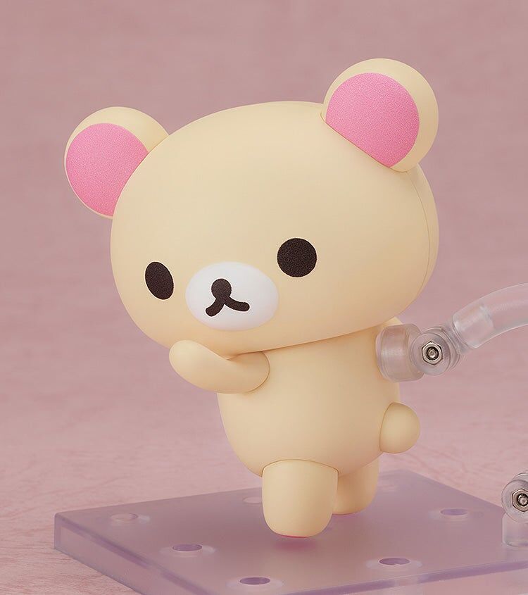 Rilakkuma - Korilakkuma - Nendoroid (#3074) (Good Smile Company) photo 8