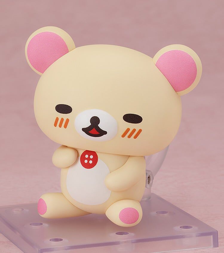 Rilakkuma - Korilakkuma - Nendoroid (#3074) (Good Smile Company) photo 9