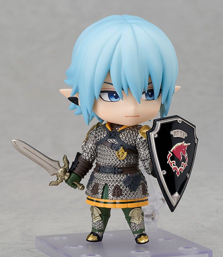 Final Fantasy XIV - Haurchefant - Nendoroid (#3125) (Good Smile Company)