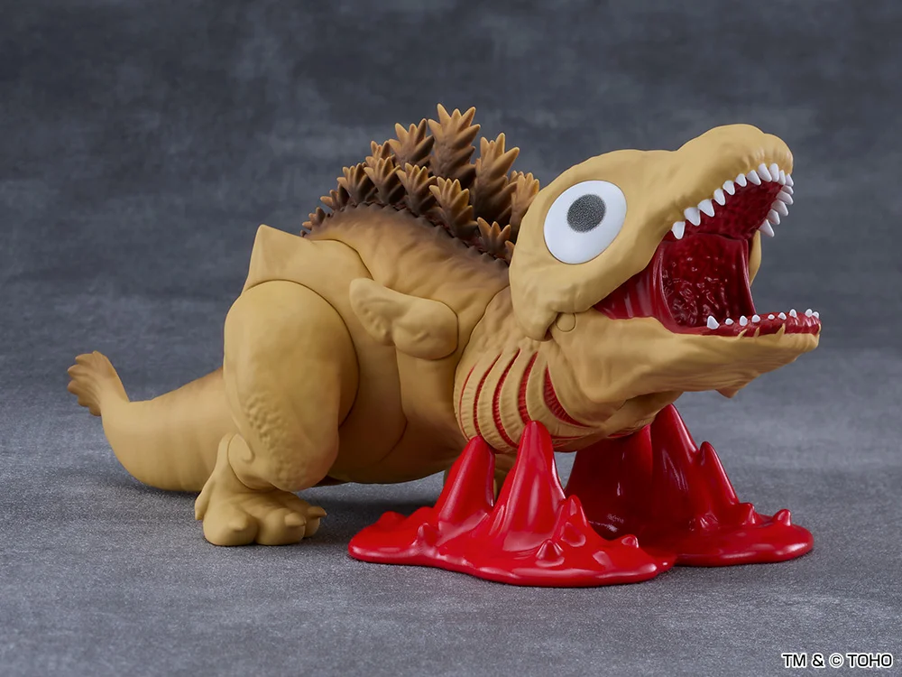 Shin Gojira - Gojira - Nendoroid (#3100) - Second Form (Good Smile Company)