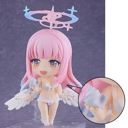 Blue Archive - Misono Mika - Nendoroid  (#3084) - Nendoroid Basic - Swimsuit (Good Smile Company) photo 1