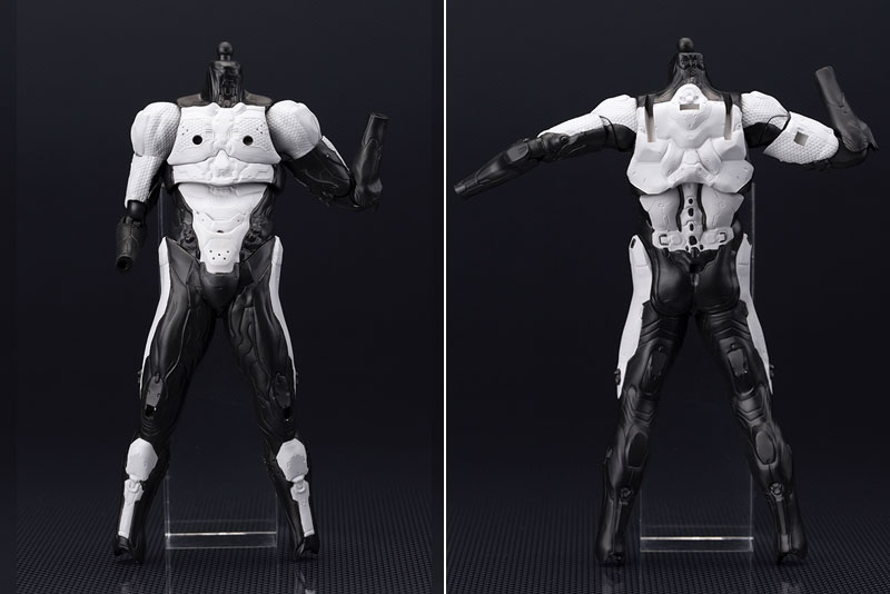 Halo 5: Guardians - ARTFX+ - Spartan Athlon - 1/10 (Kotobukiya) photo 4