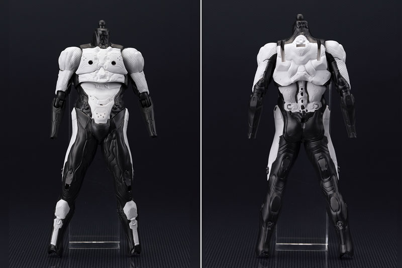 Halo 5: Guardians - ARTFX+ - Spartan Athlon - 1/10 (Kotobukiya) photo 5
