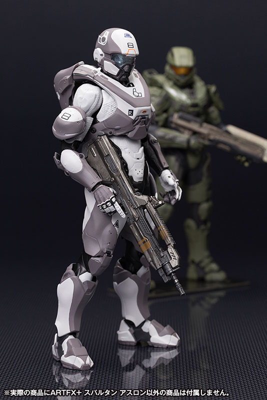 Halo 5: Guardians - ARTFX+ - Spartan Athlon - 1/10 (Kotobukiya) photo 6