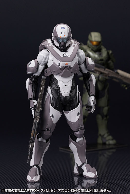 Halo 5: Guardians - ARTFX+ - Spartan Athlon - 1/10 (Kotobukiya) photo 7