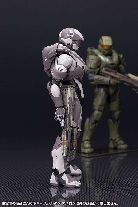 Halo 5: Guardians - ARTFX+ - Spartan Athlon - 1/10 (Kotobukiya) photo 12