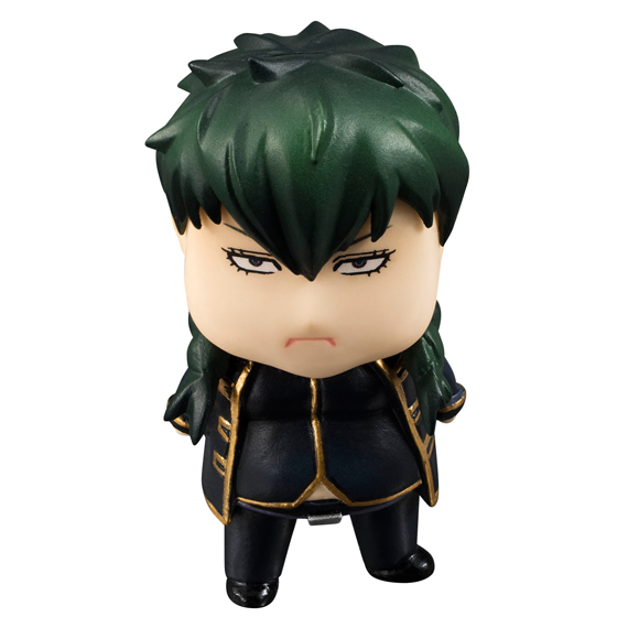 Gintama° - Ginko - Hijikata X-ko - G.E.M. - 1/8 (MegaHouse) photo 2