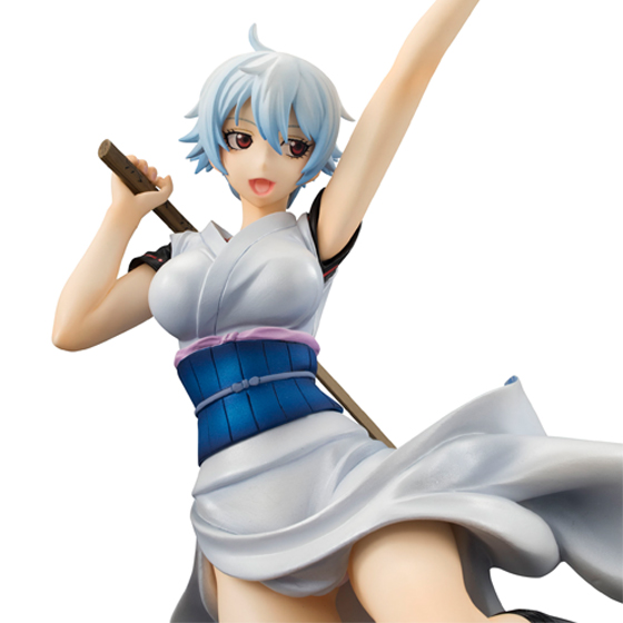 Gintama° - Ginko - Hijikata X-ko - G.E.M. - 1/8 (MegaHouse) photo 3