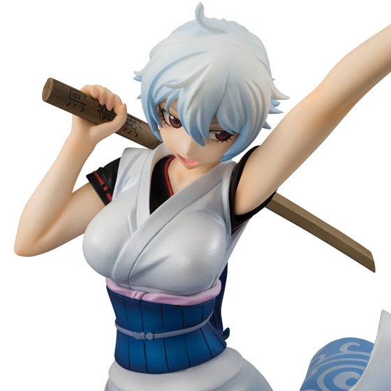 Gintama° - Ginko - Hijikata X-ko - G.E.M. - 1/8 (MegaHouse) photo 4
