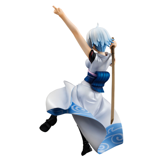 Gintama° - Ginko - Hijikata X-ko - G.E.M. - 1/8 (MegaHouse) photo 5