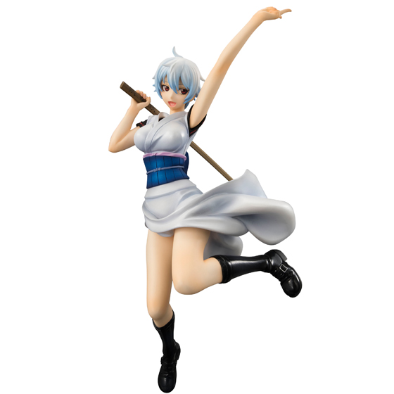 Gintama° - Ginko - Hijikata X-ko - G.E.M. - 1/8 (MegaHouse) photo 6