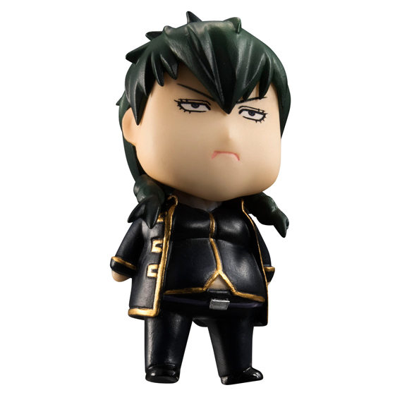 Gintama° - Ginko - Hijikata X-ko - G.E.M. - 1/8 (MegaHouse) photo 7