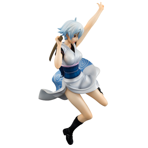 Gintama° - Ginko - Hijikata X-ko - G.E.M. - 1/8 (MegaHouse) photo 8