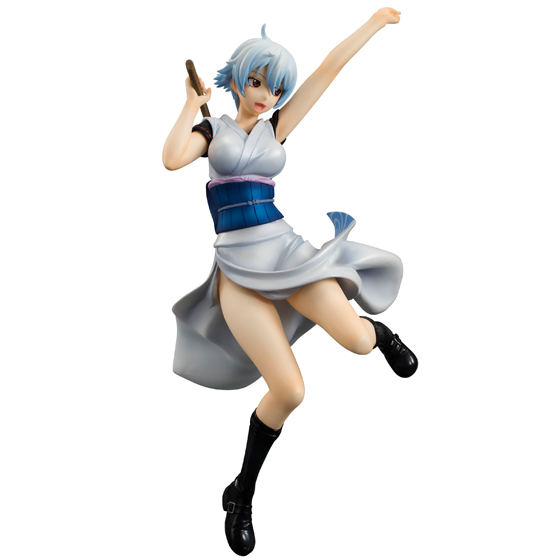 Gintama° - Ginko - Hijikata X-ko - G.E.M. - 1/8 (MegaHouse) photo 9