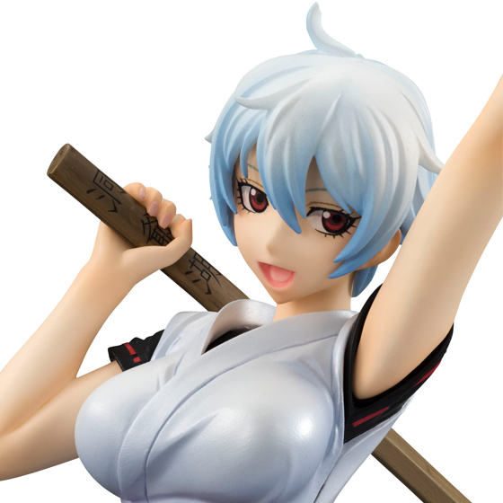 Gintama° - Ginko - Hijikata X-ko - G.E.M. - 1/8 (MegaHouse) photo 10