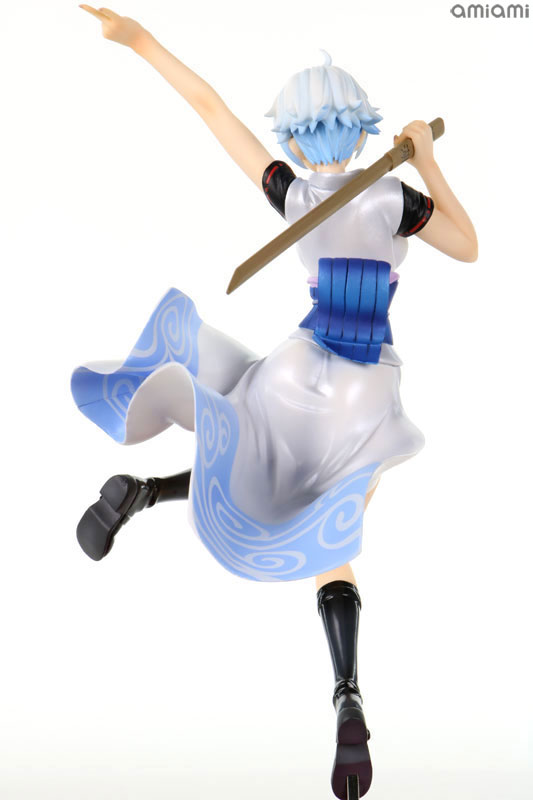 Gintama° - Ginko - Hijikata X-ko - G.E.M. - 1/8 (MegaHouse) photo 13