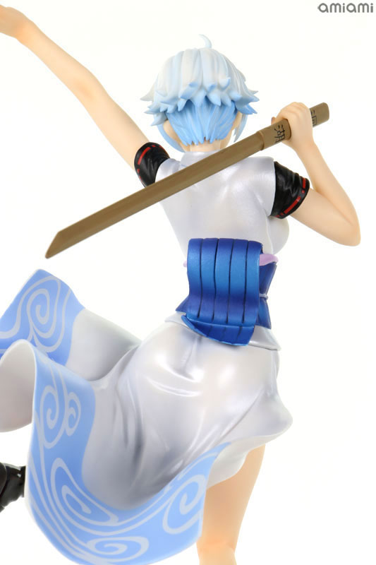 Gintama° - Ginko - Hijikata X-ko - G.E.M. - 1/8 (MegaHouse) photo 16