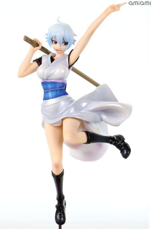 Gintama° - Ginko - Hijikata X-ko - G.E.M. - 1/8 (MegaHouse) photo 18