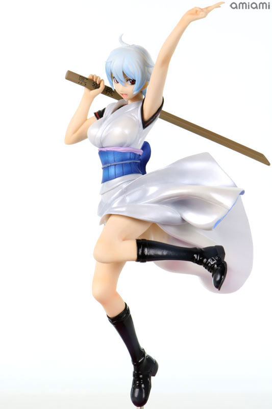 Gintama° - Ginko - Hijikata X-ko - G.E.M. - 1/8 (MegaHouse) photo 19