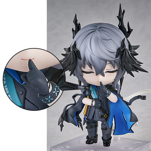 Arknights - Logos - Nendoroid  (#3142) (Good Smile Arts Shanghai, Good Smile Company)