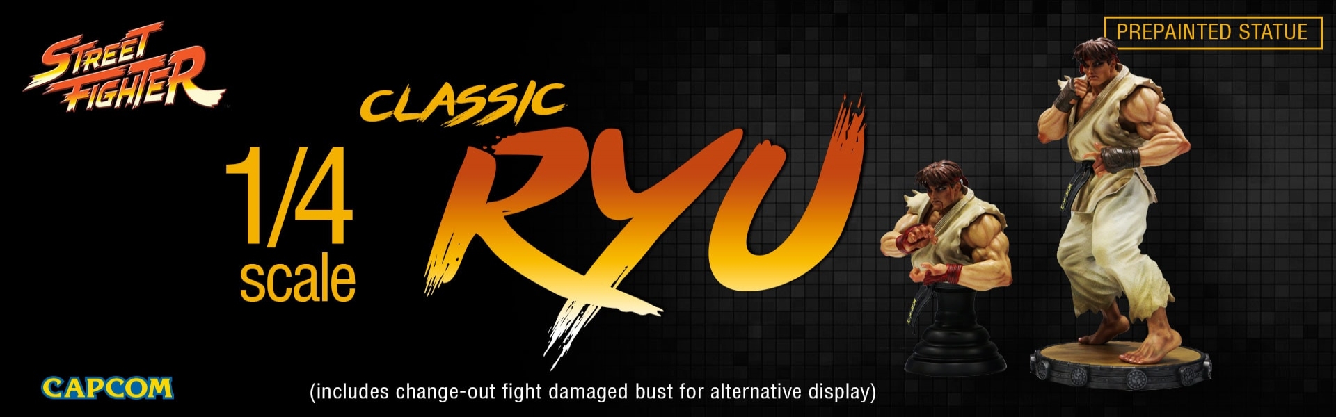 Street Fighter II - Ryu - Street Fighter Masterpiece Edition - 1/4 (PrototypeZ Studios) photo 4
