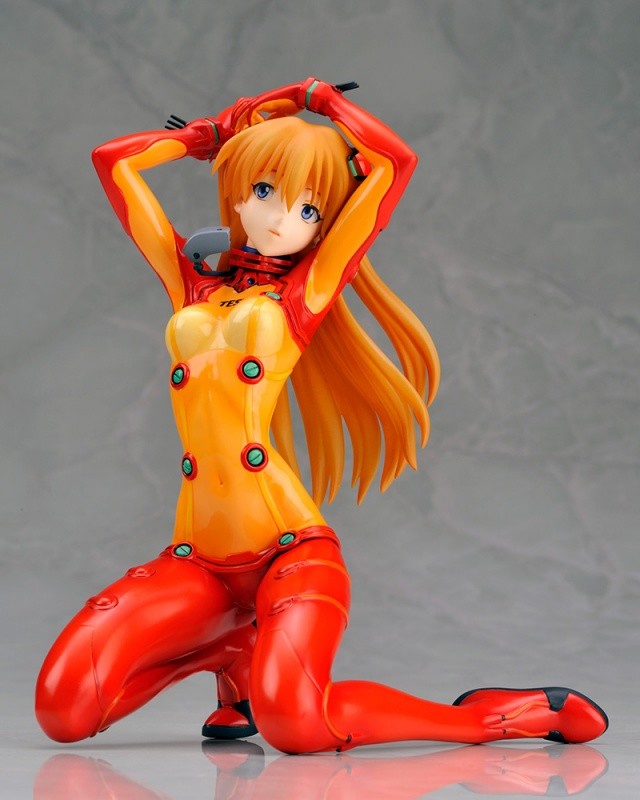 Evangelion Shin Gekijouban: Ha - Souryuu Asuka Langley - 1/6 - Test Plug Suit ver. (Kotobukiya) photo 5