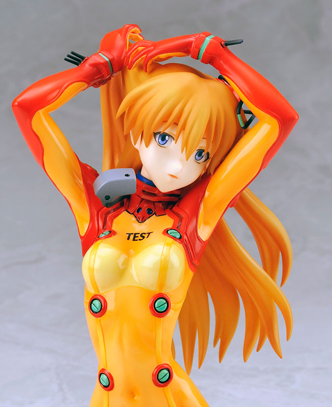 Evangelion Shin Gekijouban: Ha - Souryuu Asuka Langley - 1/6 - Test Plug Suit ver. (Kotobukiya) photo 6