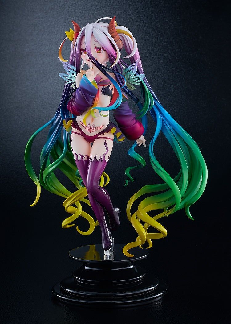 No Game No Life - Shiro - 1/7 - Black (Good Smile Company) photo 4