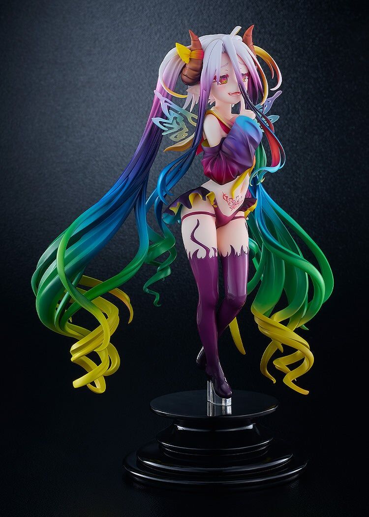 No Game No Life - Shiro - 1/7 - Black (Good Smile Company) photo 5