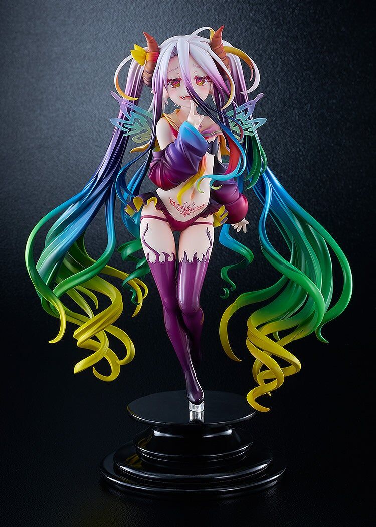 No Game No Life - Shiro - 1/7 - Black (Good Smile Company) photo 6