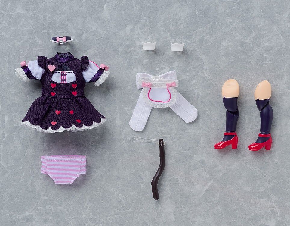 Nekopara Sekai Connect - Chocola - Nendoroid Doll (Good Smile Company) photo 2